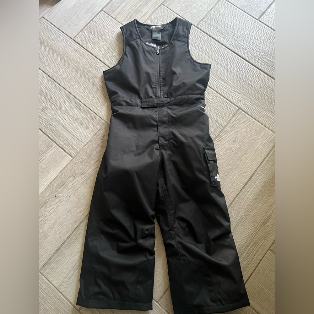 The North Face snow bibs